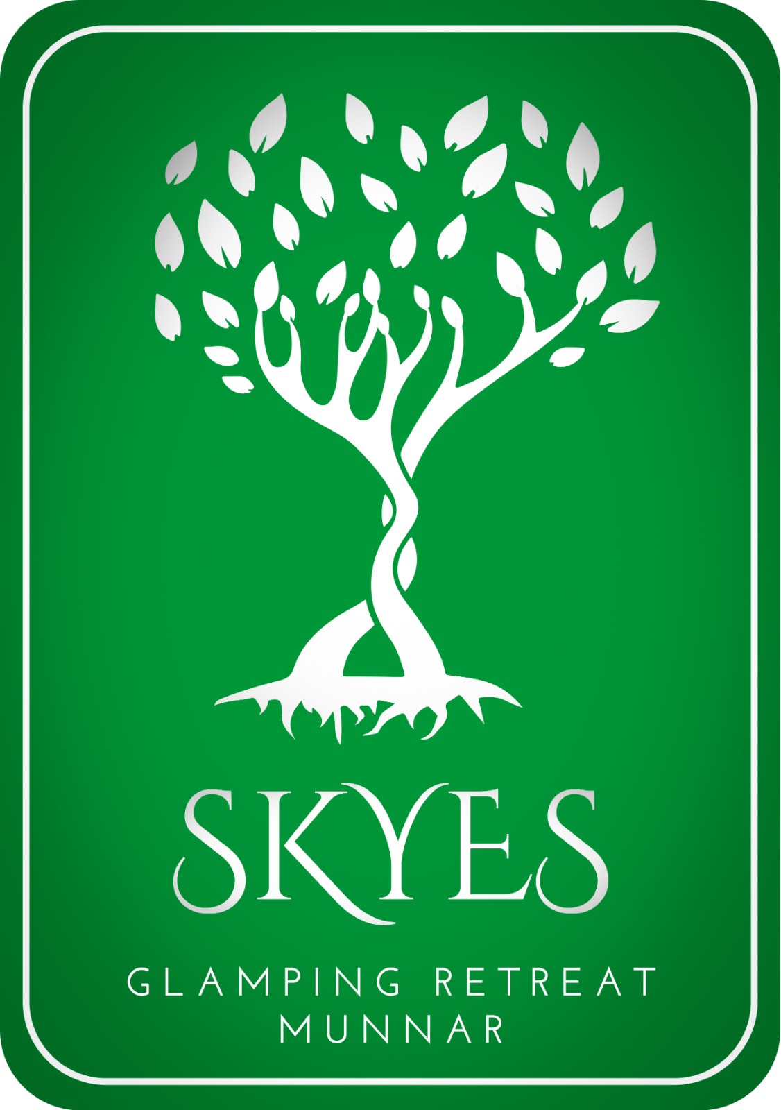 Skyes Glamping Resort Logo